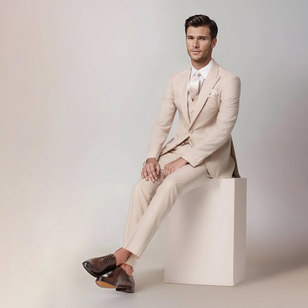 Groom Suits Style Elegance