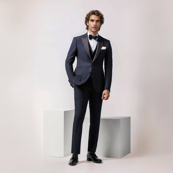 Groom Suits Style Elegance