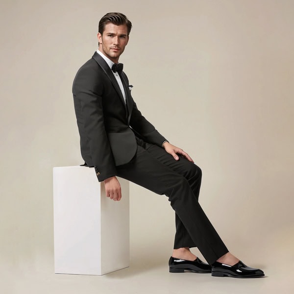 Groom Suits Style Elegance
