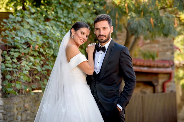 Όμορφη next day φωτογράφιση | Έλενα & Δημήτρης