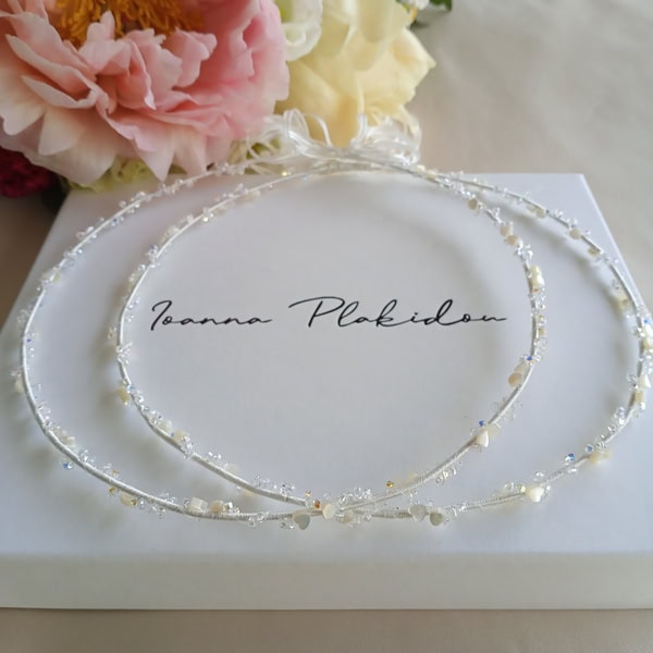 Luxyry Wedding Wreaths Joanna Plakidou