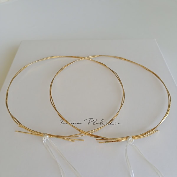 Luxyry Wedding Wreaths Joanna Plakidou