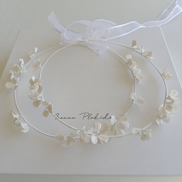 Luxyry Wedding Wreaths Joanna Plakidou
