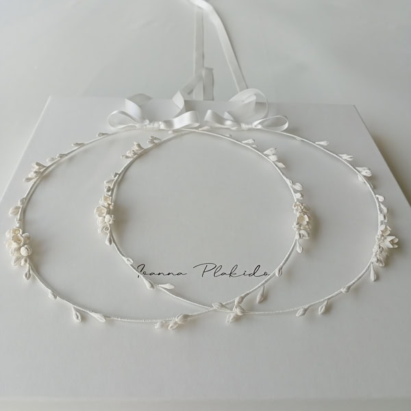 Luxyry Wedding Wreaths Joanna Plakidou