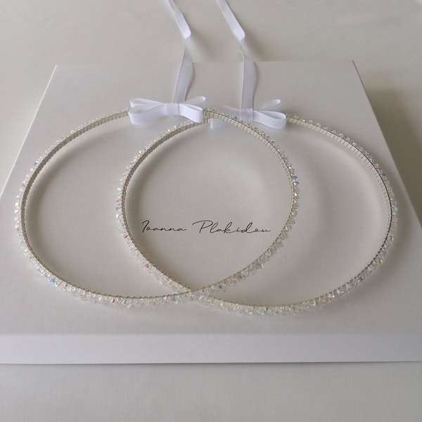 Luxyry Wedding Wreaths Joanna Plakidou