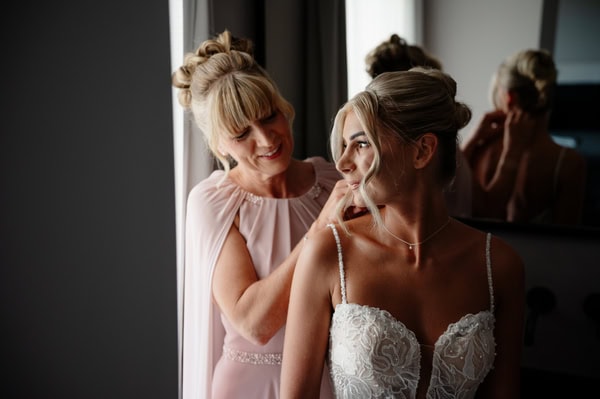 Romantic Destination Wedding Minos Beach Art Hotel