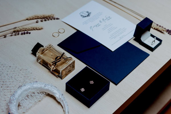 Romantic Fall Wedding White Blush Pink Hues