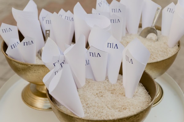 Romantic Fall Wedding White Blush Pink Hues