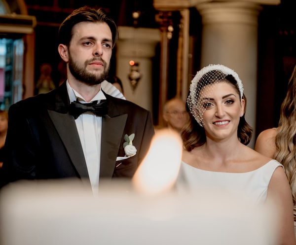 Romantic Fall Wedding White Blush Pink Hues