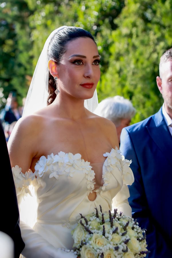 Romantic Spring Wedding Levender Details
