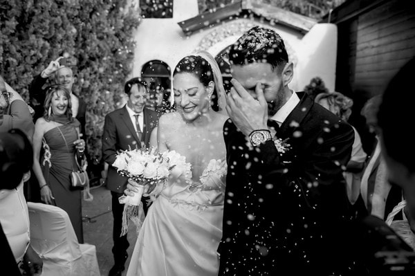 Romantic Spring Wedding Levender Details