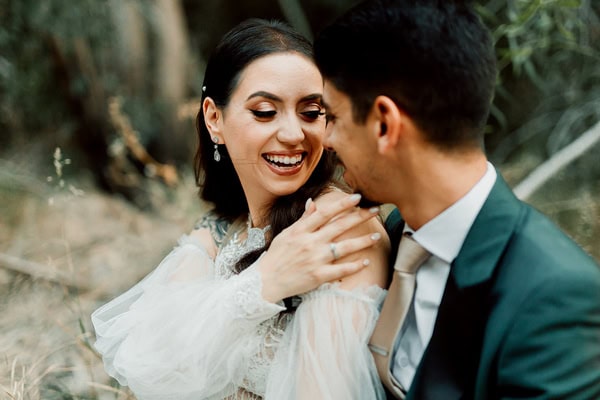 Romantic Summer Wedding In Limassol