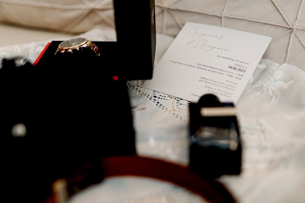 Romantic Summer Wedding In Limassol