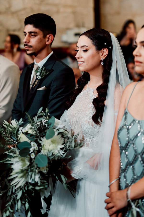 Romantic Summer Wedding In Limassol