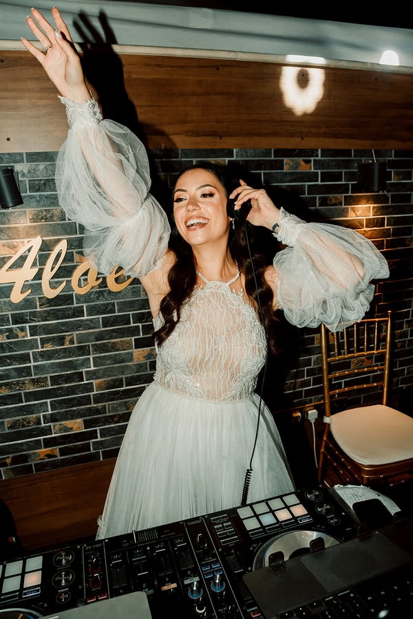 Romantic Summer Wedding In Limassol