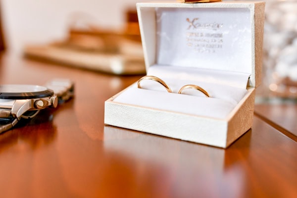 Romantic Summer Wedding Larisa