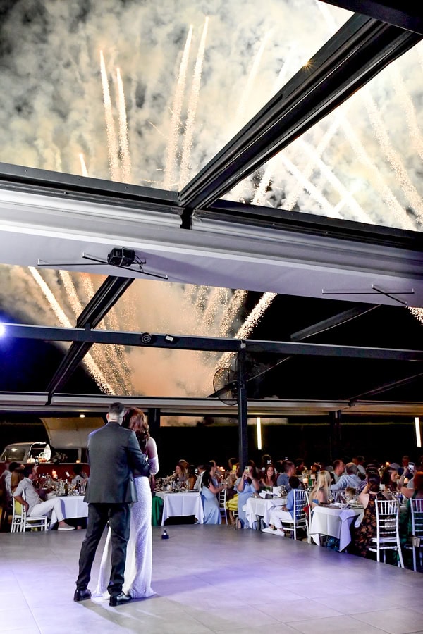 Romantic Summer Wedding Larisa