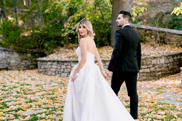 Ρομαντικός καλοκαιρινός γάμος με όμορφες λεπτομέρειες | Κασσιανή & Ιωάννης