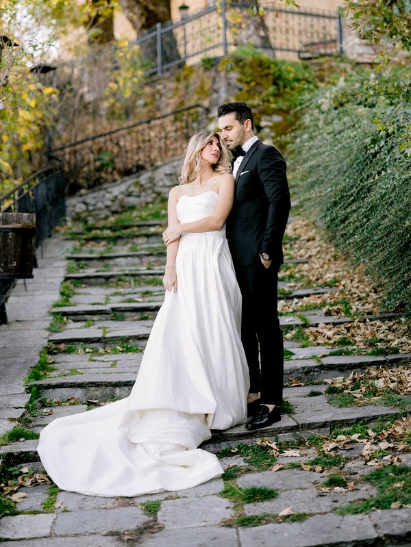 Romantic Summer Wedding Lovely Details