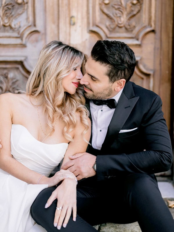 Romantic Summer Wedding Lovely Details