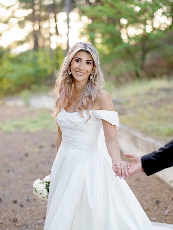 Romantic Summer Wedding Lovely Details