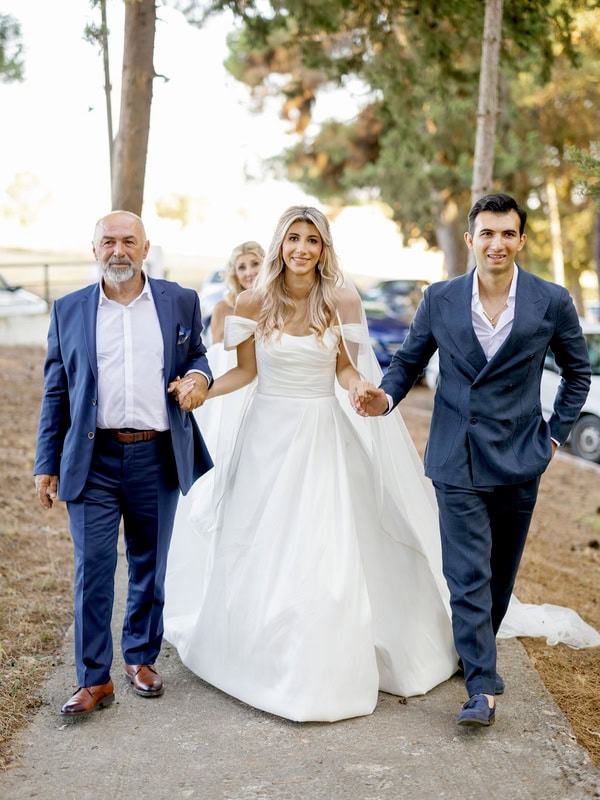 Romantic Summer Wedding Lovely Details