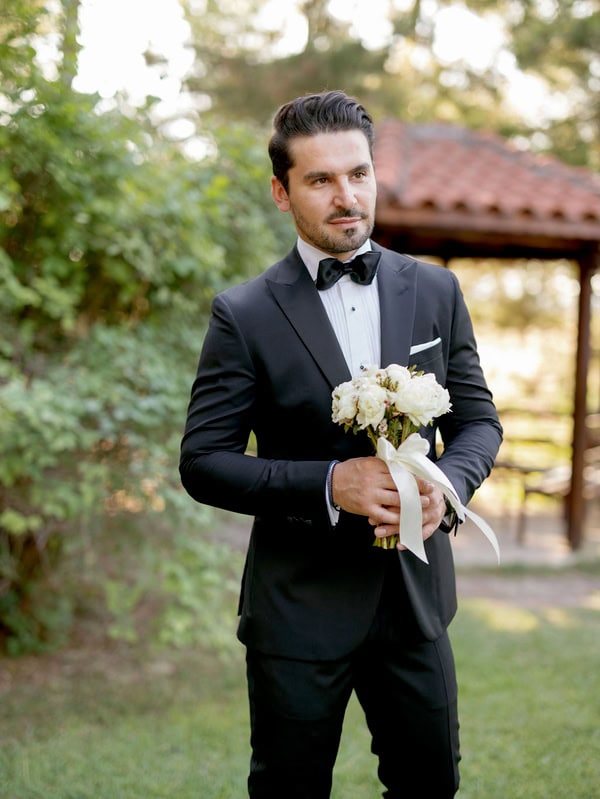 Romantic Summer Wedding Lovely Details