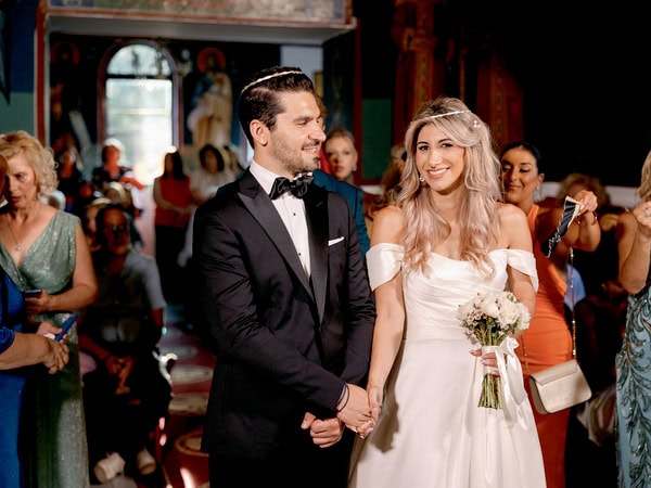 Romantic Summer Wedding Lovely Details