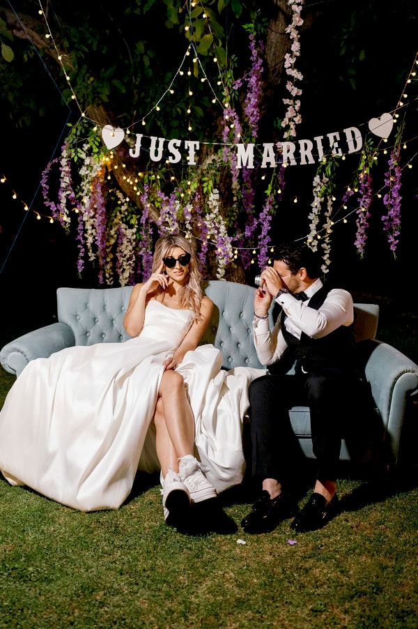 Romantic Summer Wedding Lovely Details