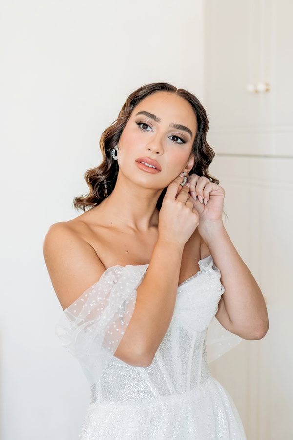 Romantic Summer Wedding Nicosia