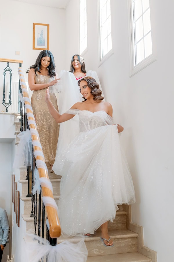 Romantic Summer Wedding Nicosia