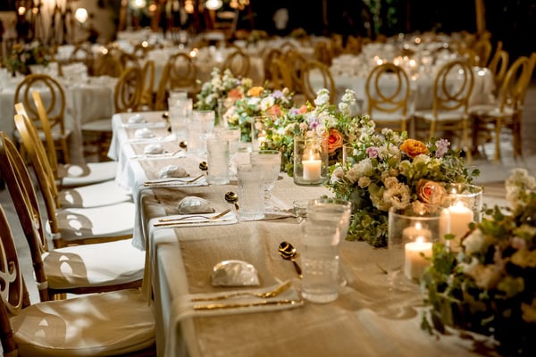 Romantic Summer Wedding Nicosia