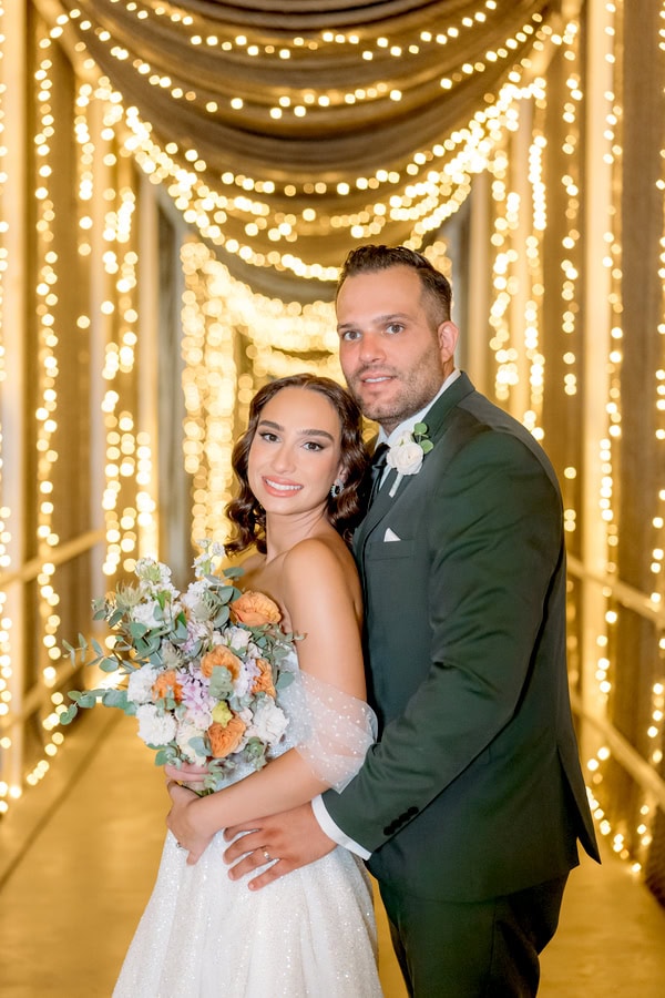 Romantic Summer Wedding Nicosia