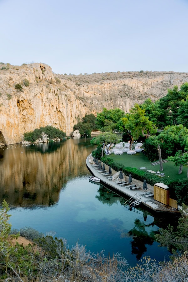 Romantic Summer Wedding White Flowers Chic Details