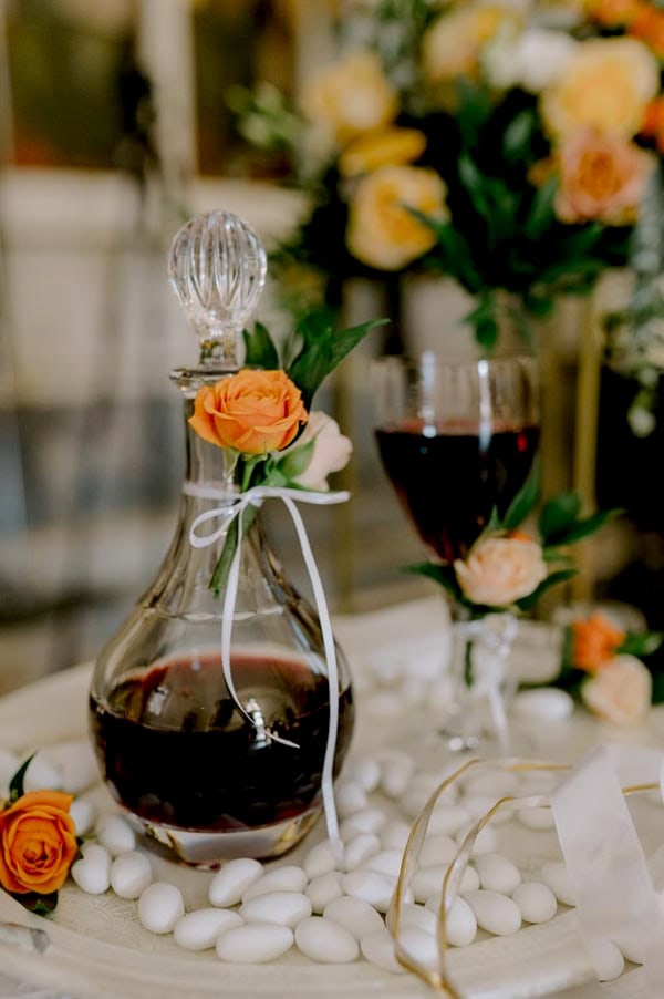 Spring Wedding Monemvasia Prettiest Colors