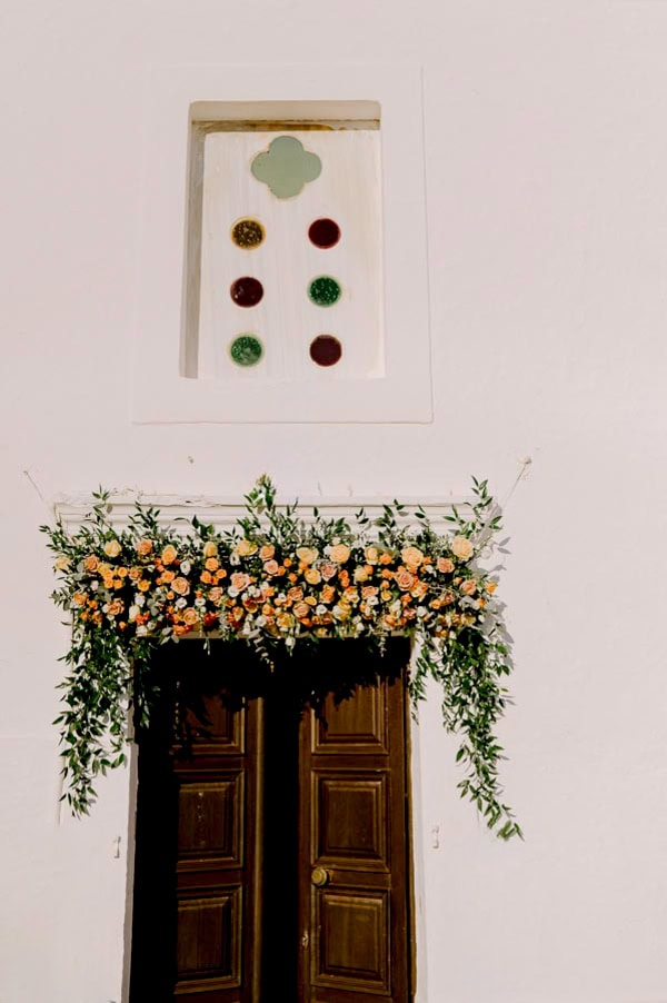 Spring Wedding Monemvasia Prettiest Colors