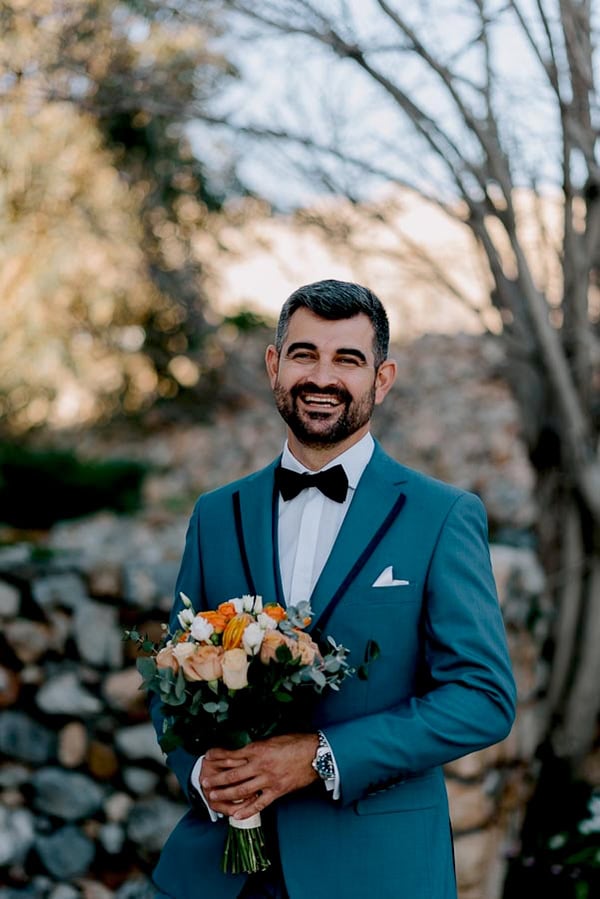 Spring Wedding Monemvasia Prettiest Colors