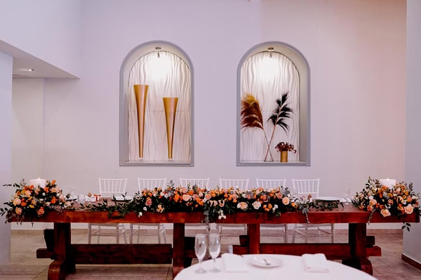 Spring Wedding Monemvasia Prettiest Colors