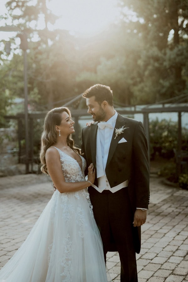 Summer Wedding Athens Boho Details