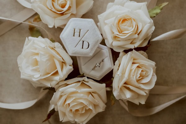 Summer Wedding Athens Boho Details