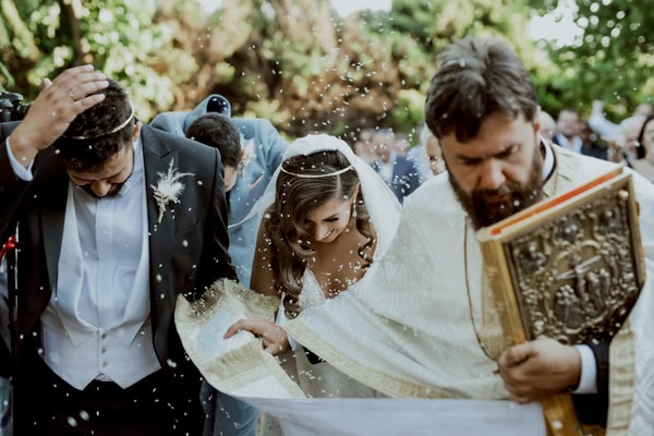 Summer Wedding Athens Boho Details