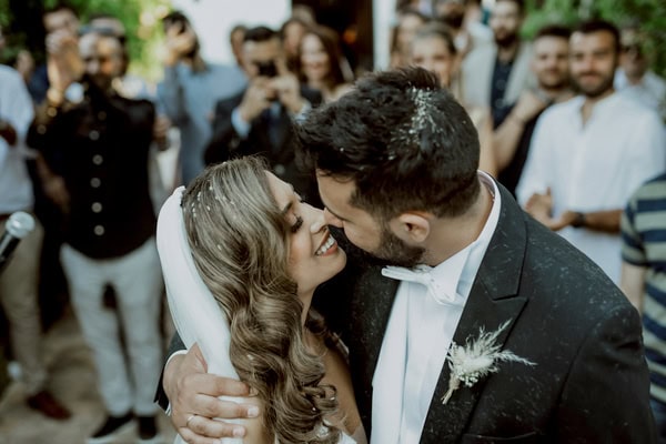 Summer Wedding Athens Boho Details