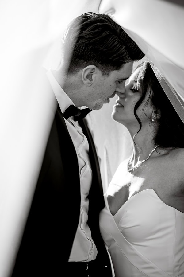 Summer Wedding Athens White Blooms