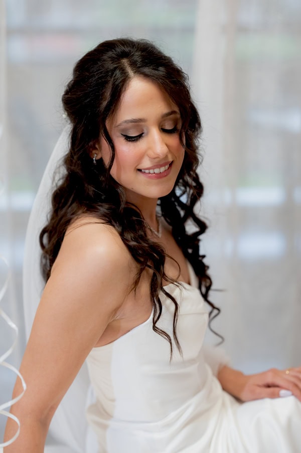 Summer Wedding Athens White Blooms