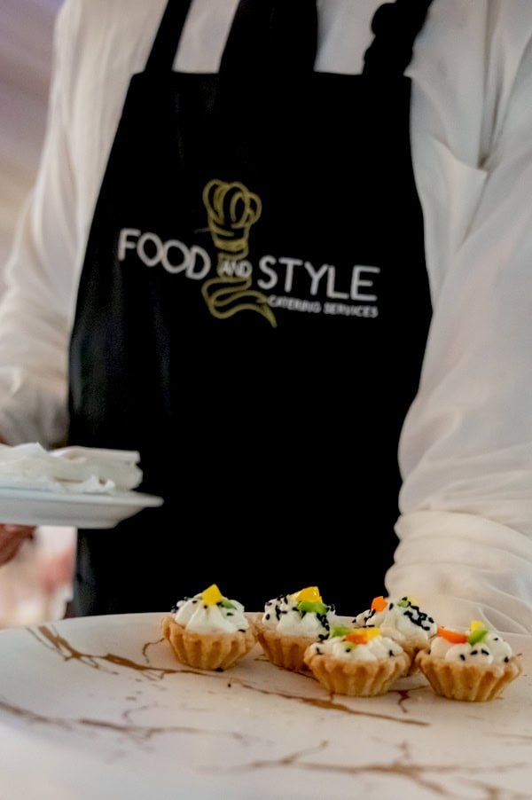 Summer Wedding Athens White Blooms