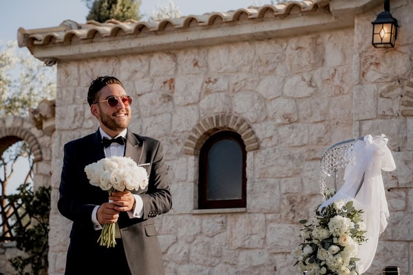 Summer Wedding Athens