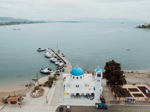 Summer Wedding Baptism Colorful Florals