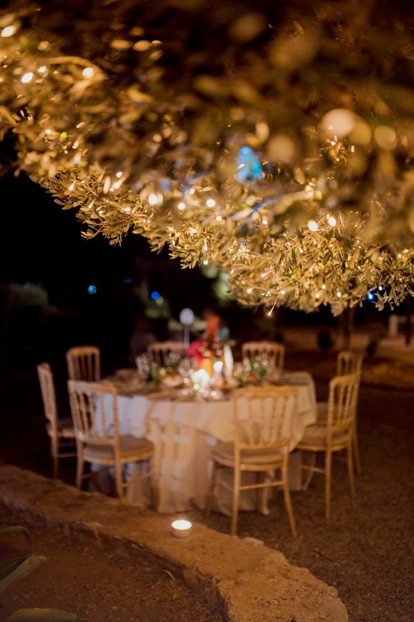 Summer Wedding Baptism Colorful Florals