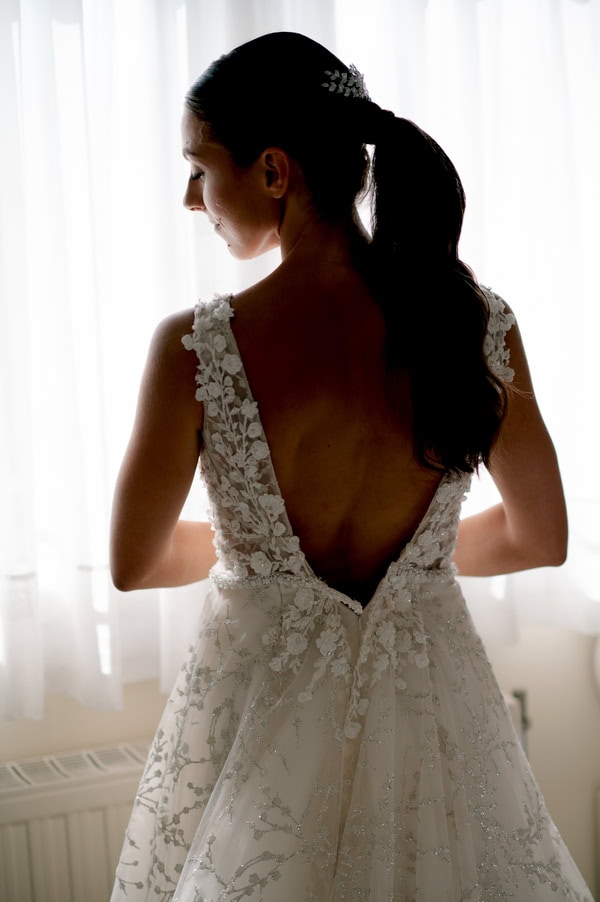 Summer Wedding Beautiful Mytilini