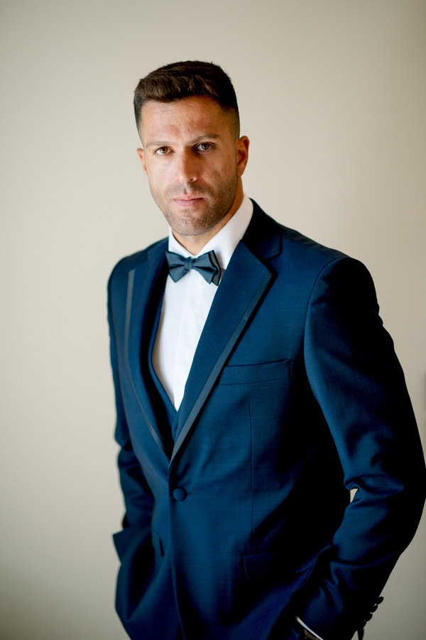 Summer Wedding Beautiful Mytilini